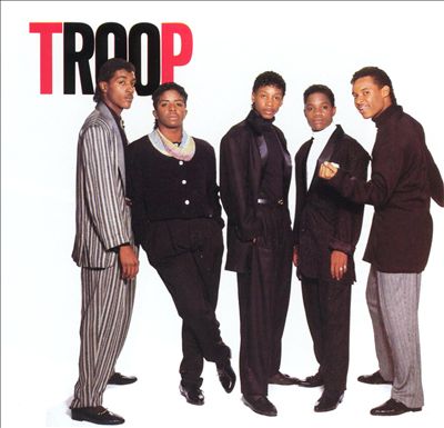 What Ever Happened To Steve Russell From The R&B Group Troop? | Magic
