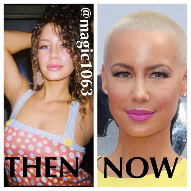 Amber Rose