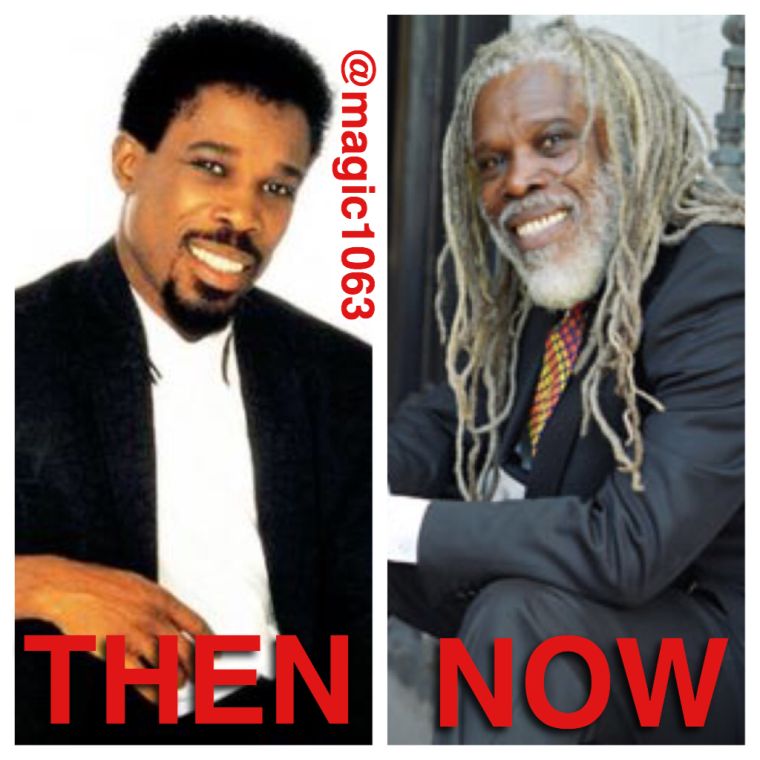 Billy Ocean