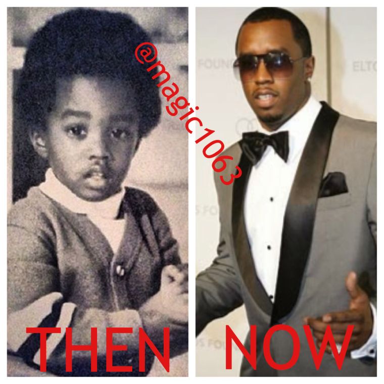 Sean Diddy Combs