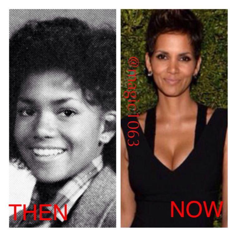 Halle Berry