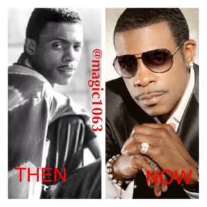 keith sweat then and now