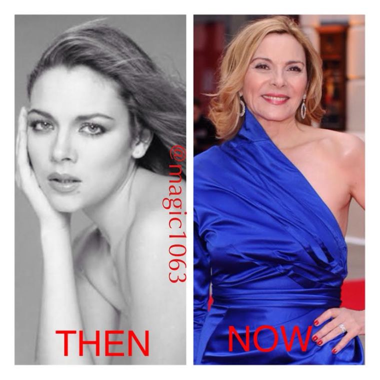 Kim Cattrall