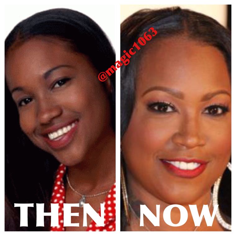 Maia Campbell