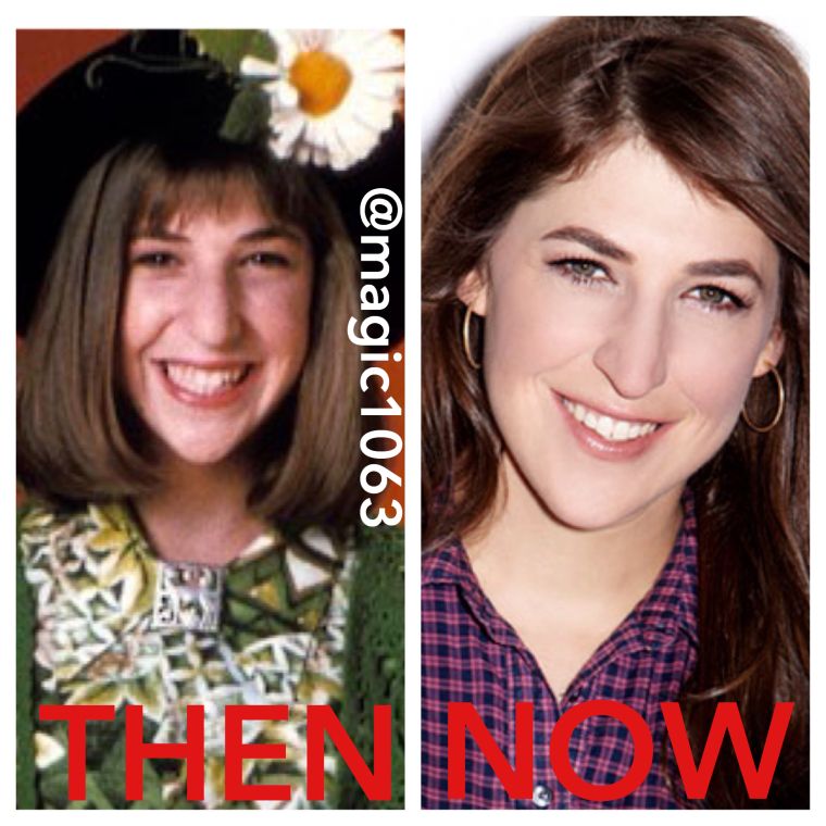 Mayim Bialik