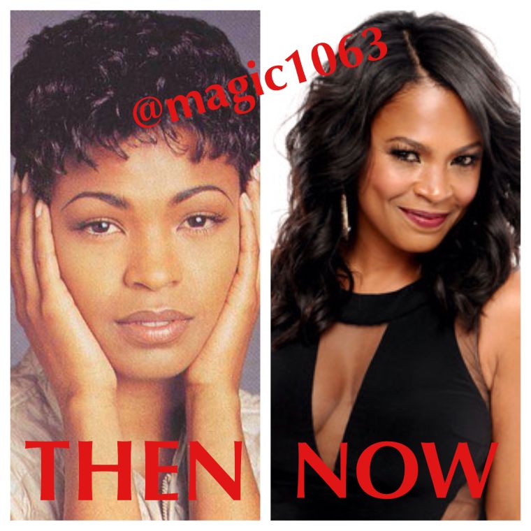 Nia Long