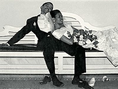 The Obamas