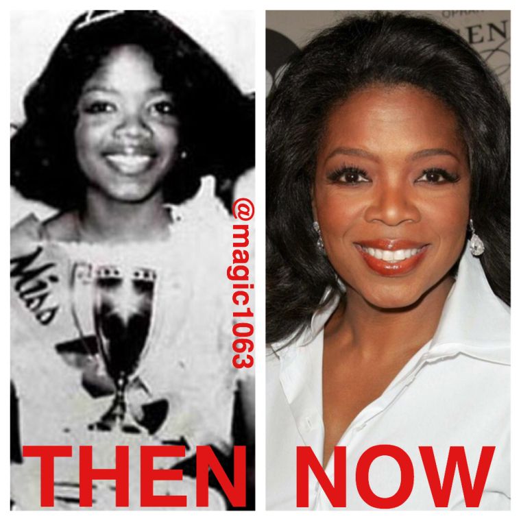 Oprah