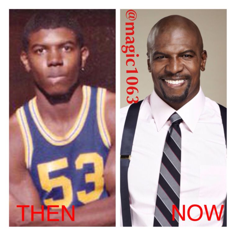 Terry Crews