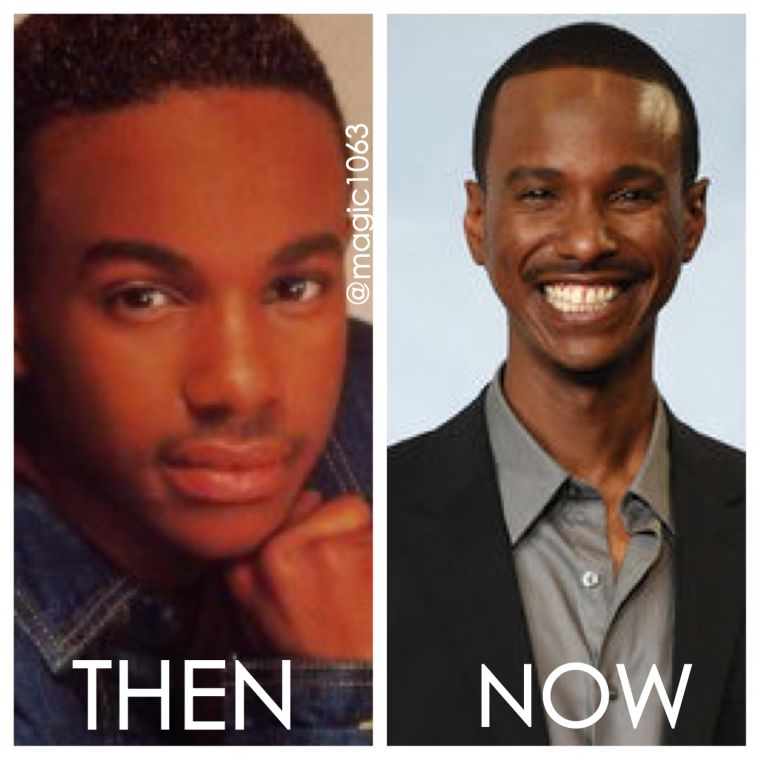 Tevin Campbell