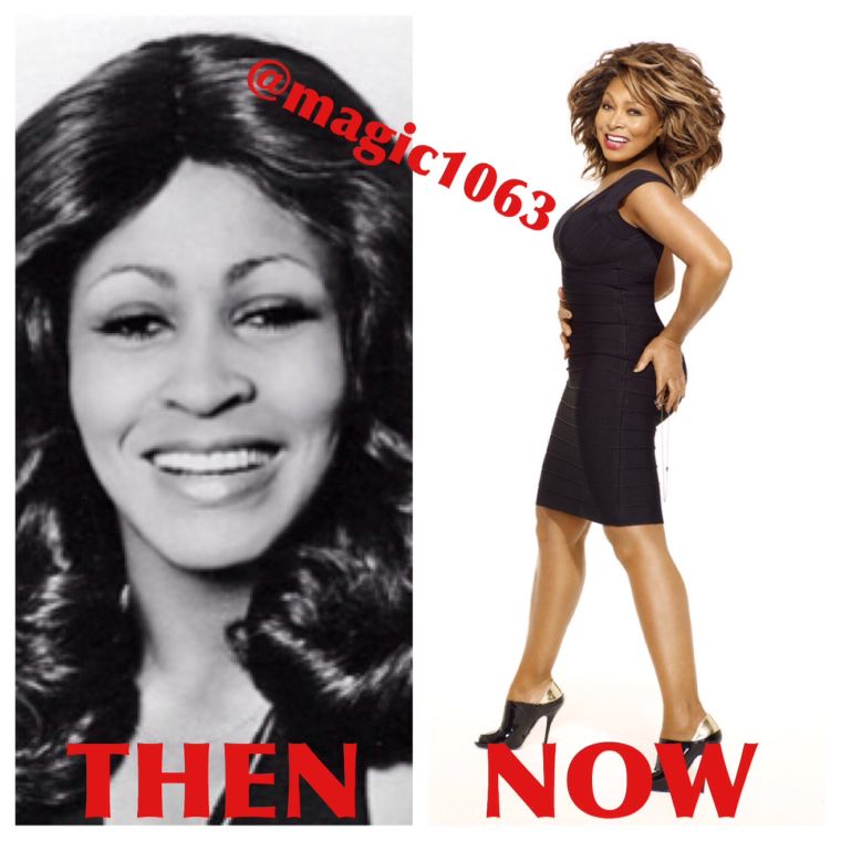 Tina Turner