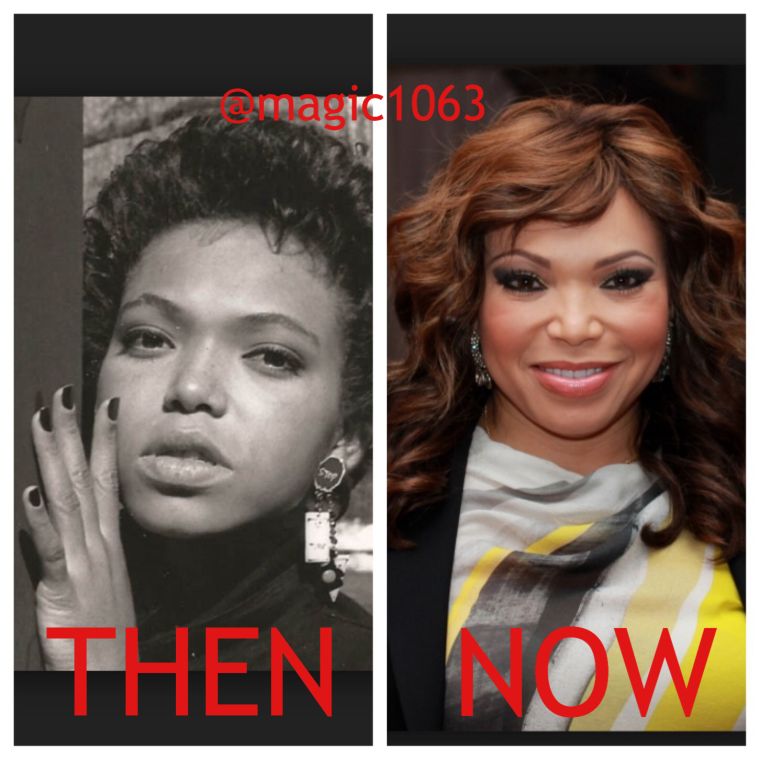 Tisha Campbell-Martin