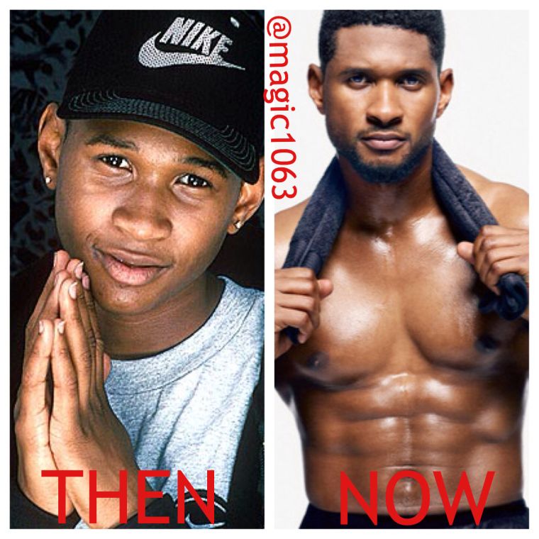 Usher