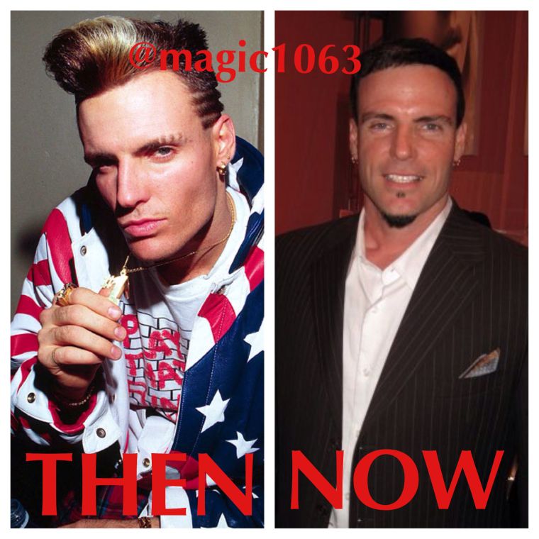 Robert Van Winkle aka Vanilla Ice