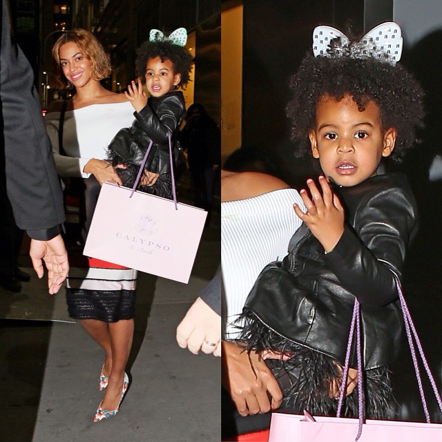 Blue Ivy Carter