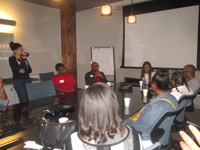 Lunch With Michelle Williams