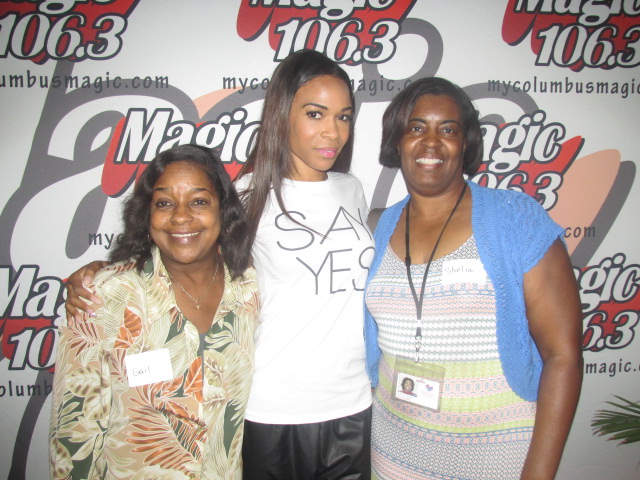 Lunch With Michelle Williams