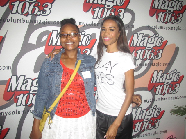 Lunch With Michelle Williams