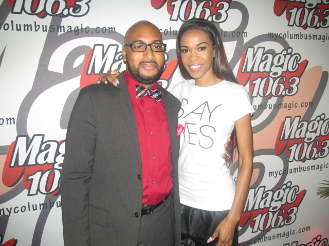 Lunch With Michelle Williams