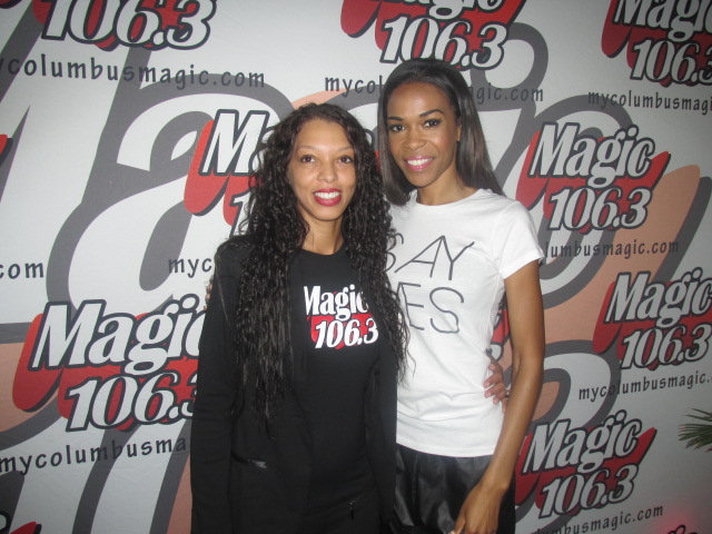 Lunch With Michelle Williams