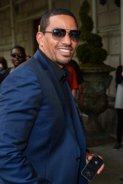 Laz Alonso