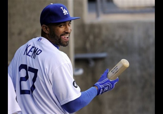 Matt Kemp