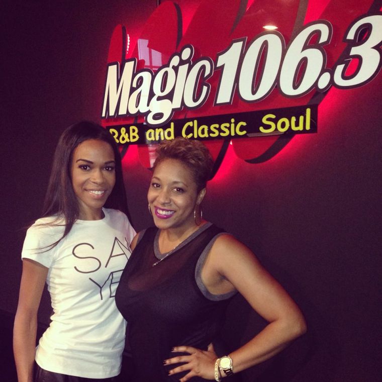 Lunch With Michelle Williams