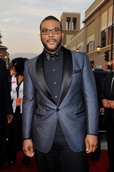 Tyler Perry
