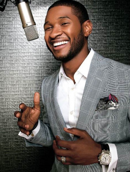 Usher