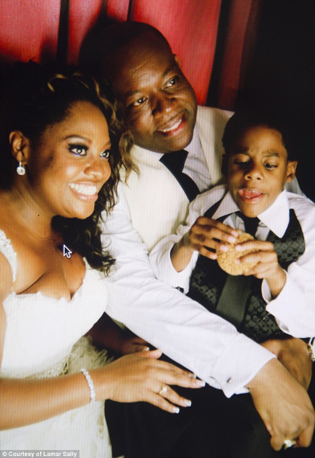 Sherri Shepard & Lamar Sally