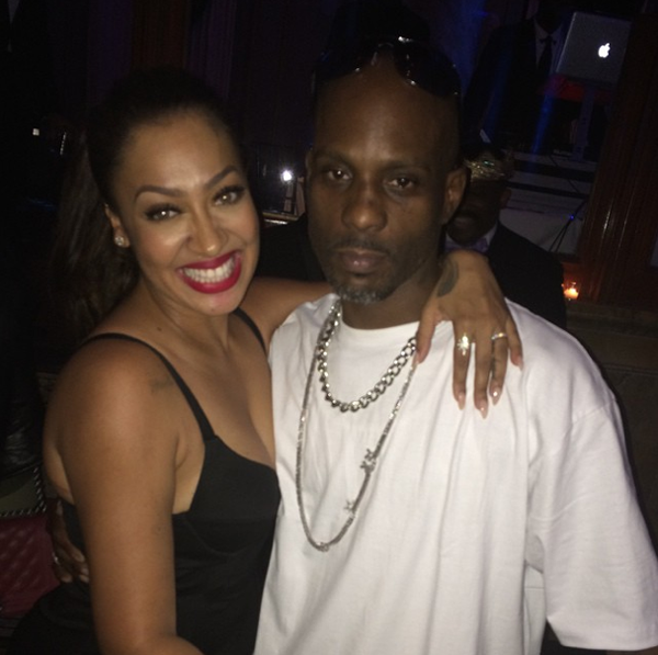 Swizz Beats 'Coming to America' Birthday Party