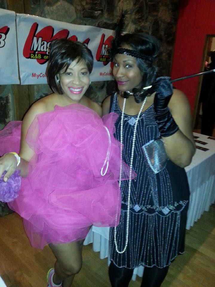 Magic 106.3 Thriller on the River Halloween Costume Party