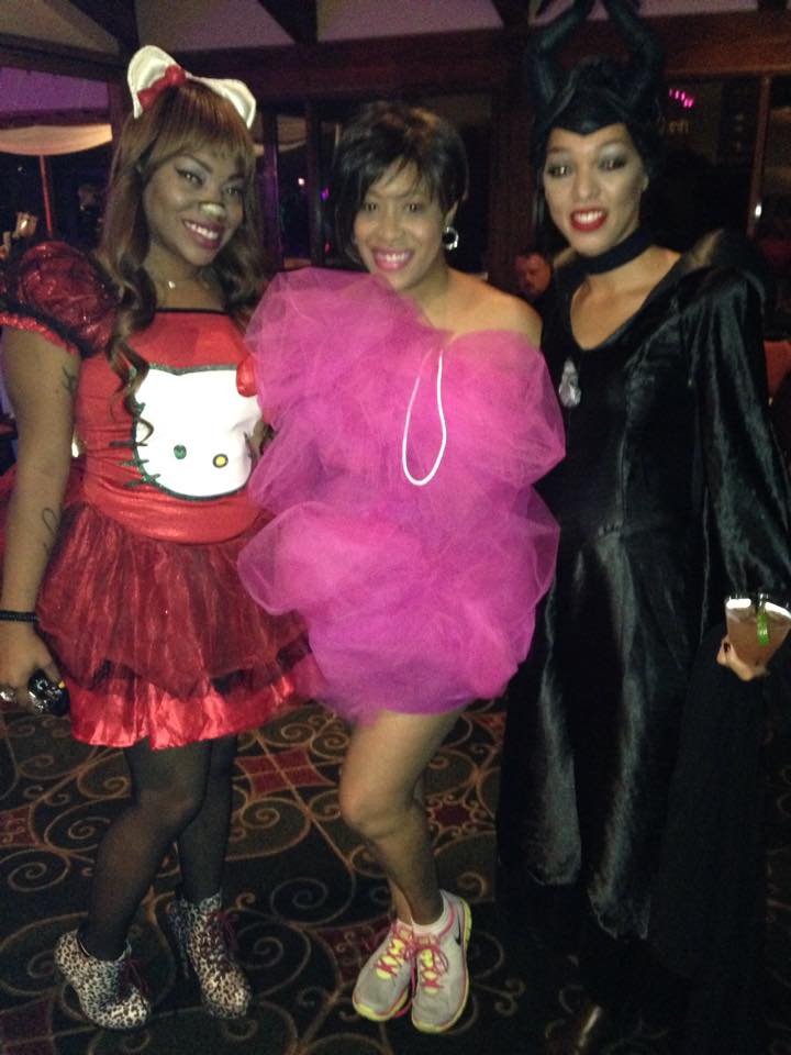 Magic 106.3 Thriller on the River Halloween Costume Party