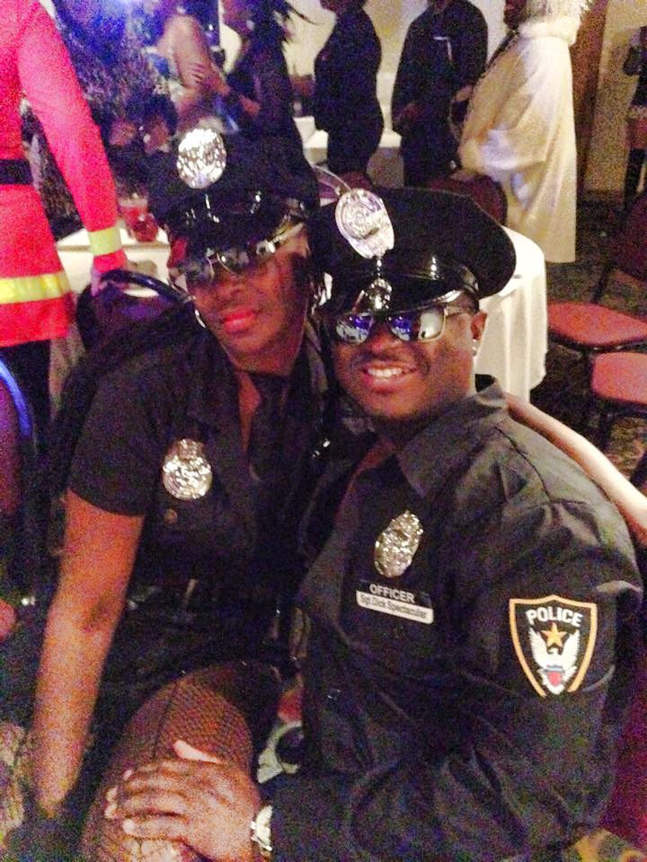 Magic 106.3 Thriller on the River Halloween Costume Party