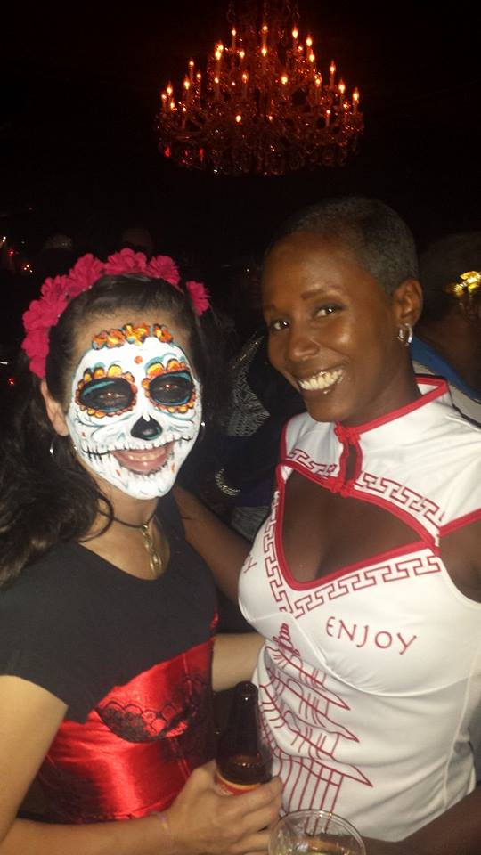 Magic 106.3 Thriller on the River Halloween Costume Party
