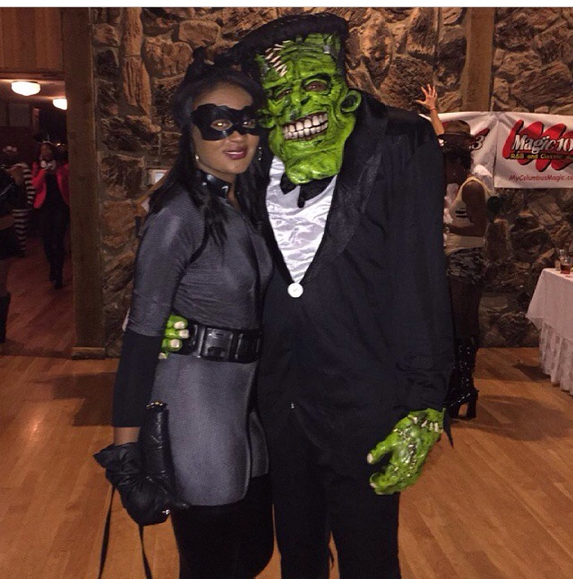 Magic 106.3 Thriller on the River Halloween Costume Party