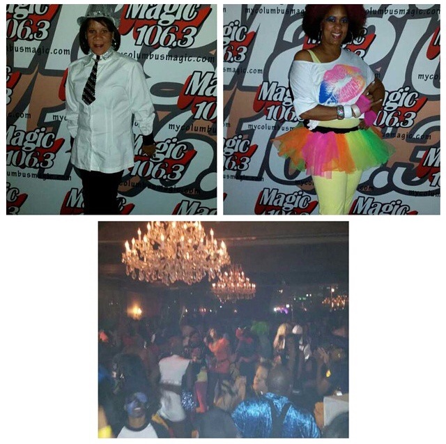 Magic 106.3 Thriller on the River Halloween Costume Party