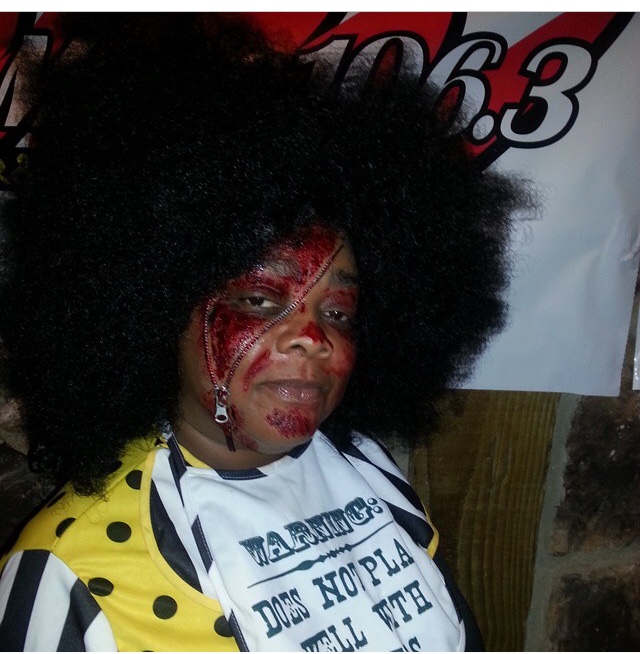 Magic 106.3 Thriller on the River Halloween Costume Party