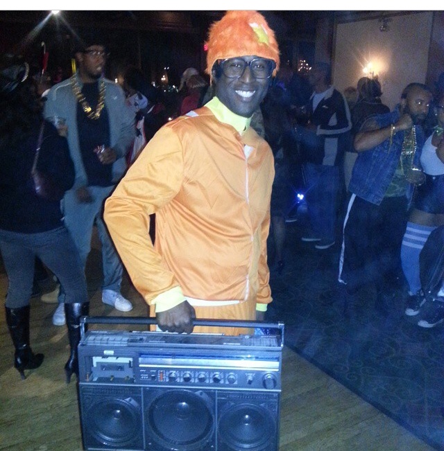 Magic 106.3 Thriller on the River Halloween Costume Party