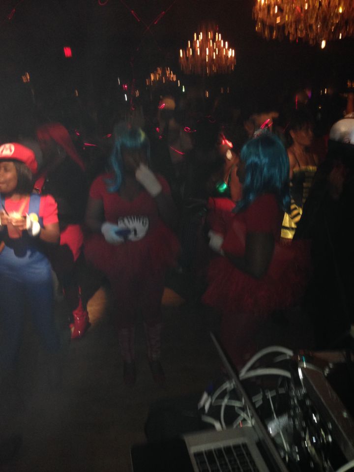 Magic 106.3 Thriller on the River Halloween Costume Party