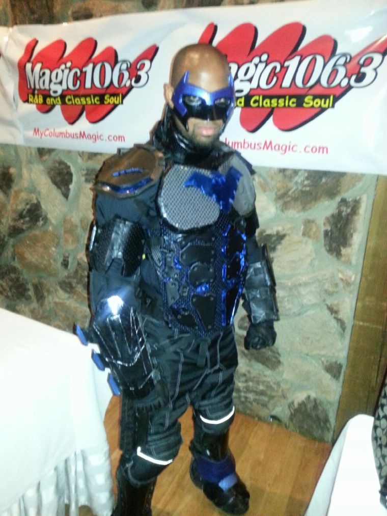 Magic 106.3 Thriller on the River Halloween Costume Party
