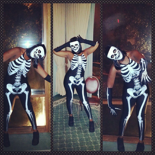 Magic 106.3 Thriller on the River Halloween Costume Party