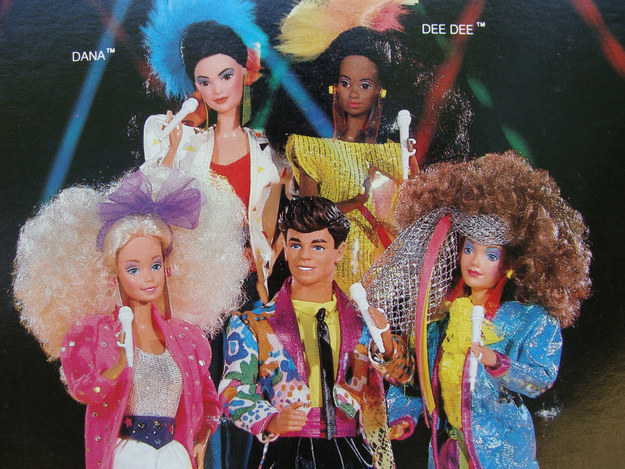 Barbie and the Rockers