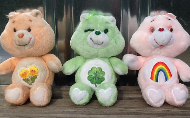 care-bears