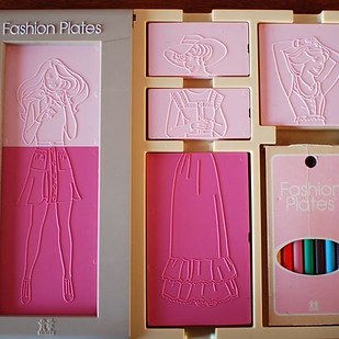 Fashion Plates