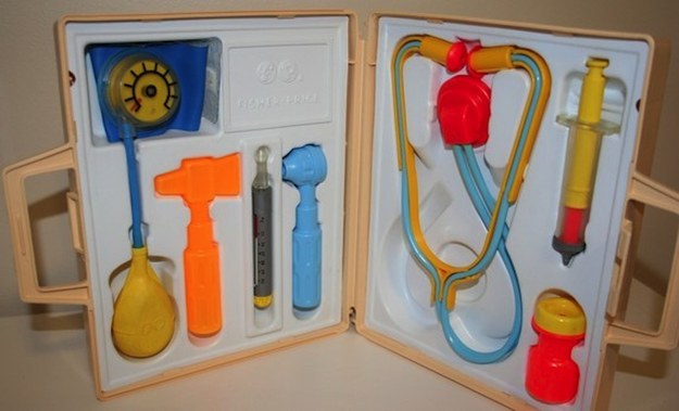 Fisher Price Medical Kit
