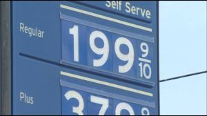 gas prices