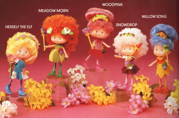 herself-and-the-elf-and-friends-dolls