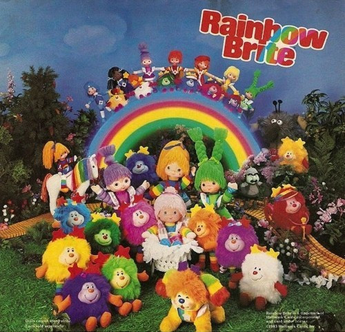 rainbow-brite-dolls