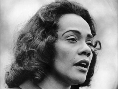 Coretta Scott King
